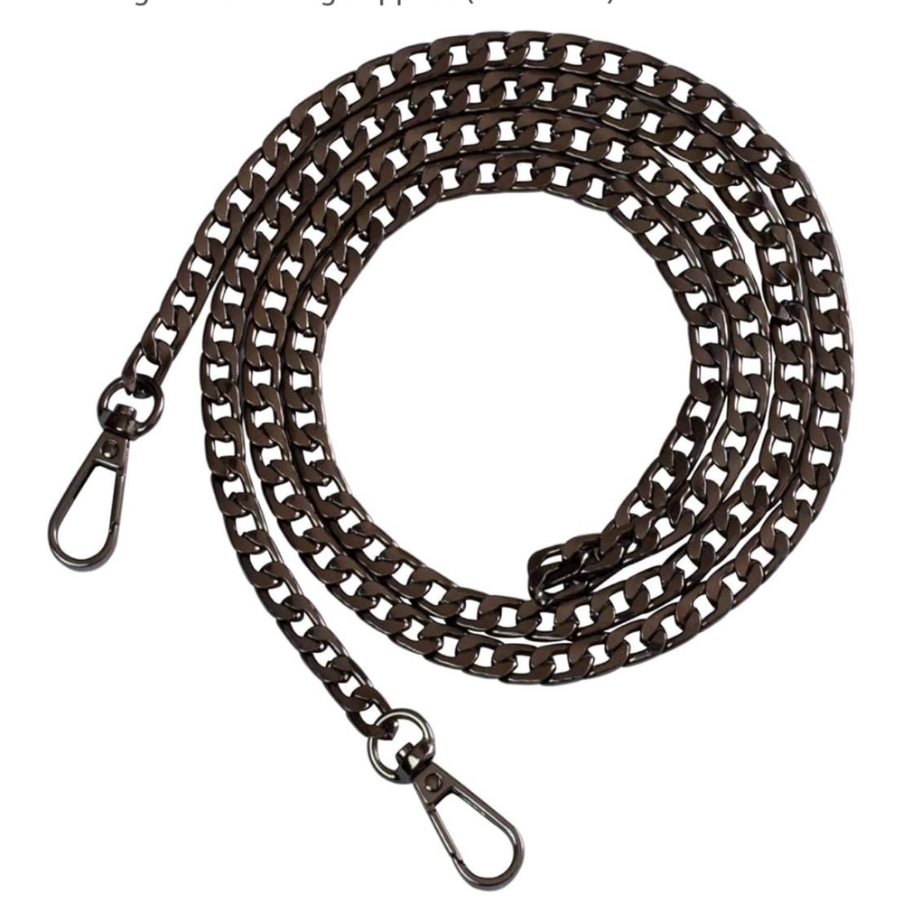 🆕 Purse Chain Strap Replacement Crossbody Bag